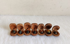 Vintage Bois Litchi Fruits