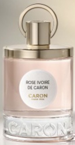 Caron rose ivoire eau de - ,