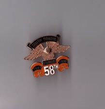 pin's Harley Davidson / 58th