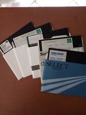 lot de divers logiciels pour