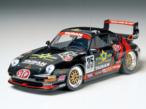 Tamiya sports car series - 1/24,