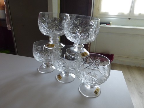 Lot très belles coupes - de,