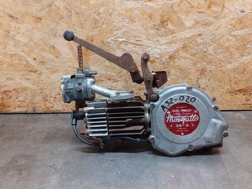 Bloc moteur garelli mosquito - moteur,