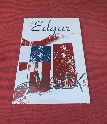Edgar mélik déluge - edgar,
