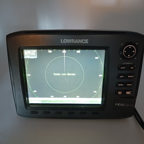 Lowrance hds gen2 - lowrance, 8m