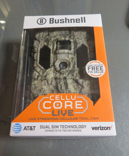 Brand new bushnell 119908d - brand, new*