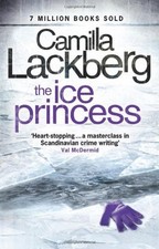 La Princesse Des Glaces Patrik Hedstrom Et Erica Falck, Livre 1 Camilla