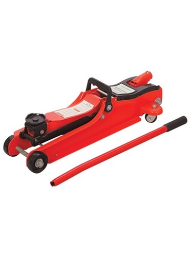 Cric rouleur hydraulique - rouleur,