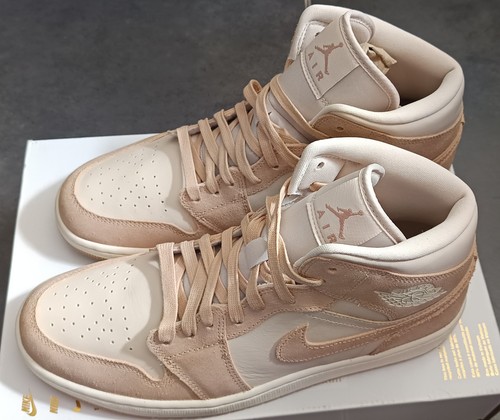 Nike air jordan mid 44 - mid,