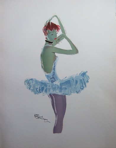 Jean gabriel domergue - jean-gabriel,