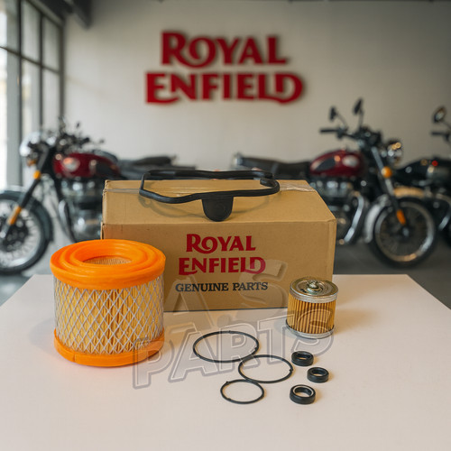 Kit entretien filtre à - d'entretien, de
