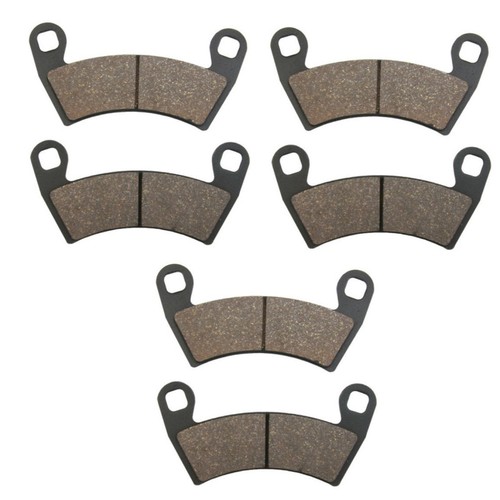 Kit plaquettes frein g - kit,
