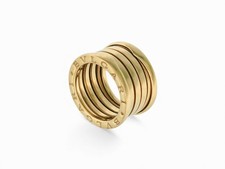 BAGUE BULGARI B.ZERO1 4 RANGS