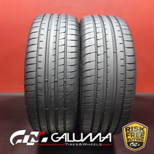 Set of 2 Tires Goodyear Eagle