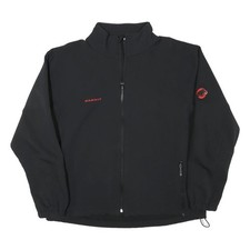 MAMMUT Veste Zippée Noire
