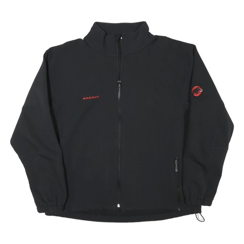 Mammut veste zippée noire - mammut,