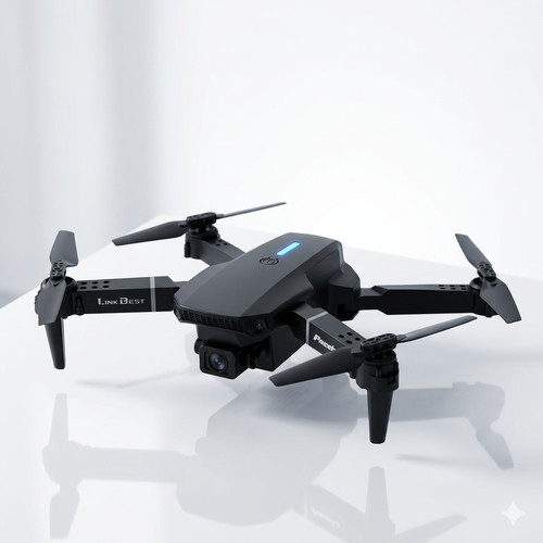 Drone e88pro pliable double - pliable,