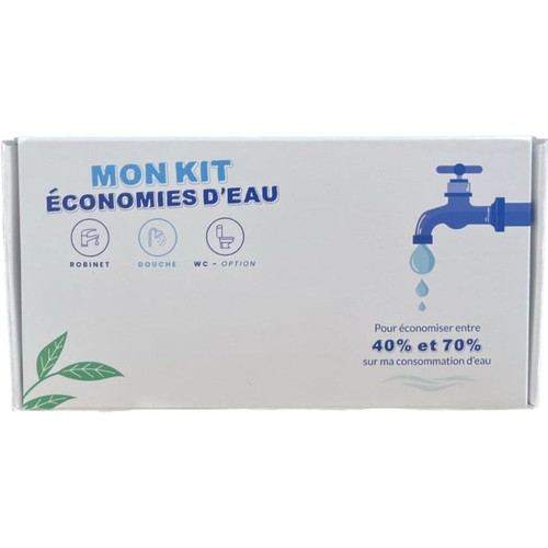 Pack eau complet robinet - eau,