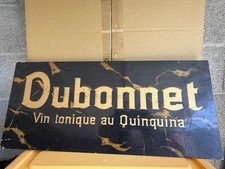 Plaque Ancienne Dubonnet