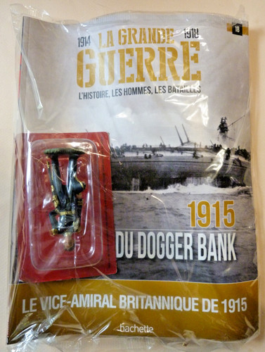Soldat plomb hachette - plomb,