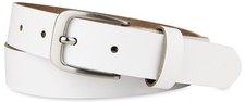 Ceinture en cuir MADE IN