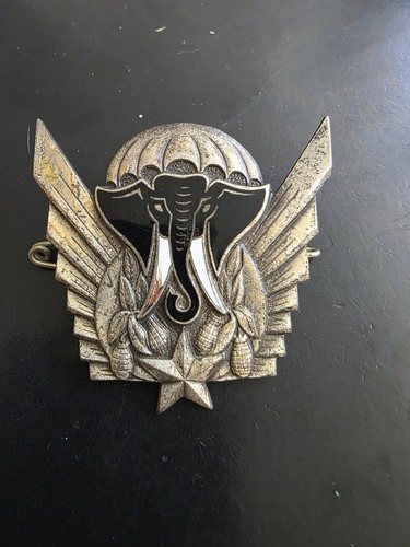 Brevet parachutistes côte - brevet,