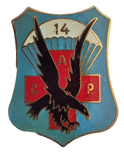 Insigne parachutistes para - insigne,