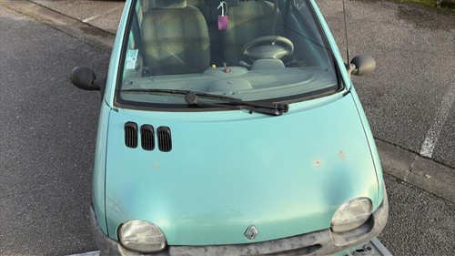 Moteur renault twingo phase - moteur, 1