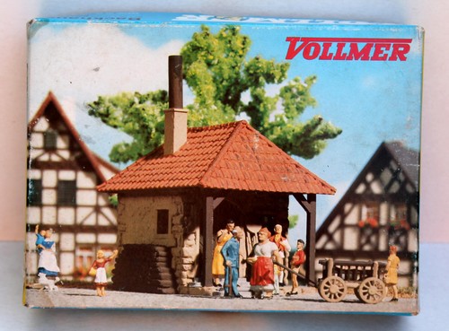 Tres rare vollmer 3733 - rare!, ho