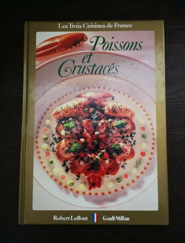 Gault millau 1987 - millau, poissons