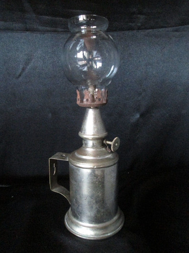 Lampe surete essence - à,