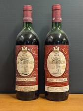 LOT 2 BOUTEILLES LUSSAC