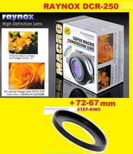 Raynox DCR-250 CLOSE UP MACRO