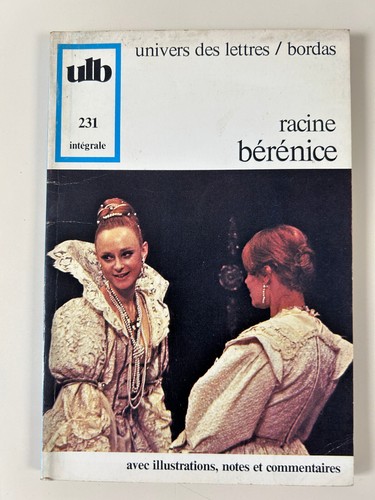 Racine bérénice univers - bérénice/,