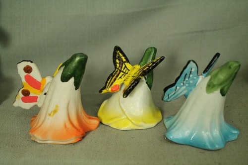 Vintage butterfly trumpet - vintage,