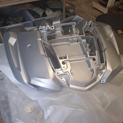 Carenage avant yamaha kodiak - avant,