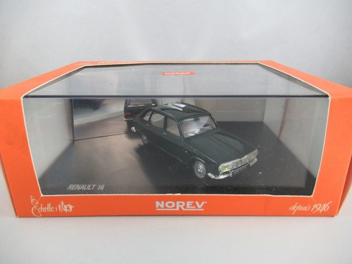Norev renault 16 range - 1:43,