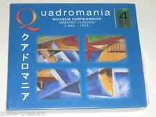 Coffret 4 CD Wilhelm