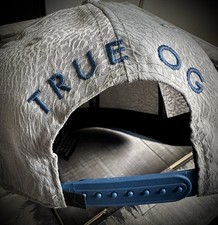 Cap: Air Jordan 3 Retro Snapback Hat Cement Grey