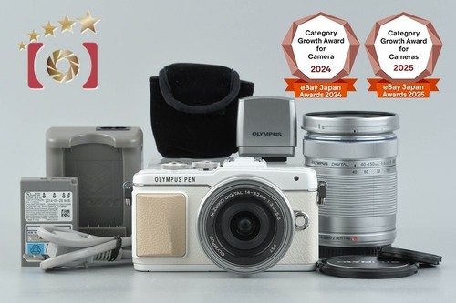 Objectifs olympus pen lite - olympus,