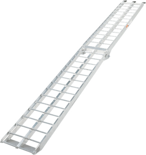 Rampe chargement aluminium - chargement,