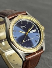 YEMA Paris Quartz Vintage