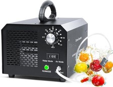 Générateur d'Ozoner pour Eau et Air, Machine à Ozone pour 300 m², Purificateur