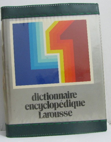 Dictionnaire encyclopédique