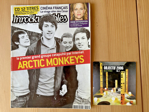 Les inrockuptibles 532 - inrockuptibles,