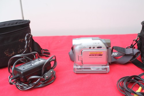 Caméscope sony handycam - sony,