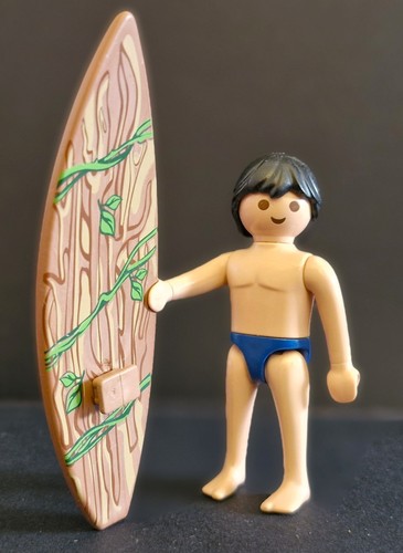 Playmobil personnage sportif - playmobil,