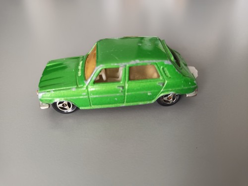Majorette simca 1100 - 1100, ti