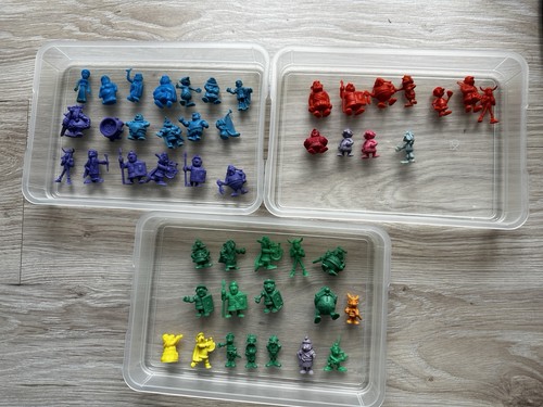 Lot figurines asterix - de,