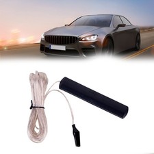 Antenne Radio FM Stéréo Longueur Intérieure 5m Signal Amélioration Large Com